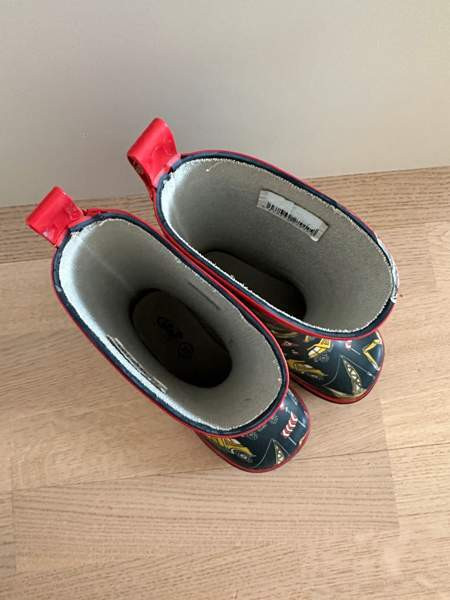 Ciraf kumisaappaat 25 Oulu - valokuva 2