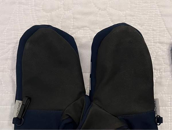 Jonathan softshell rukkaset ja puuvillatumput koko 3-4 Эспоо - изображение 5