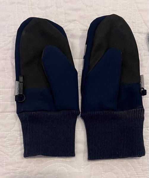 Jonathan softshell rukkaset ja puuvillatumput koko 3-4 Эспоо - изображение 3