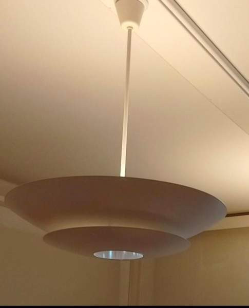 Arvokas iso Vintage valaisin 4kpl Turku - photo 2