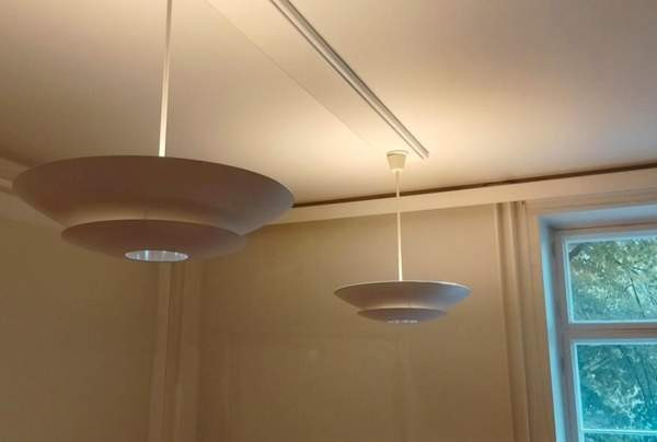 Arvokas iso Vintage valaisin 4kpl Turku - photo 1