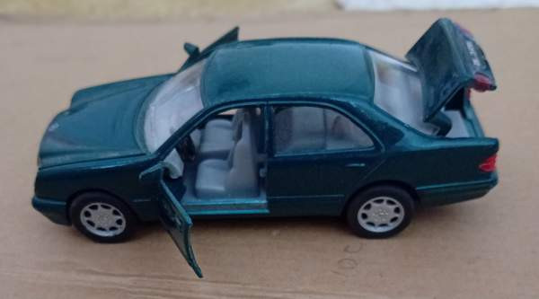 Mersu pikku auto Koski Tl - photo 1