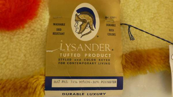 WC-PYTYN päälinen JA KYLPYHUONEEN MATTO Lahti – foto 3