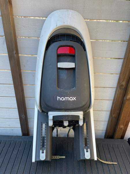 Lastenistuin pyörään Espoo - valokuva 2