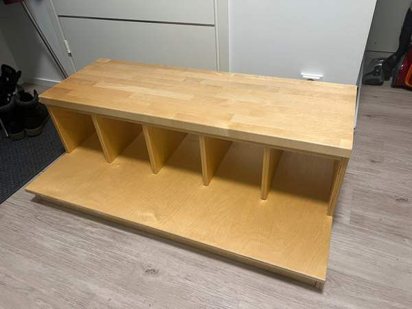 Kestävä kenkähylly Лаппенранта - изображение 1