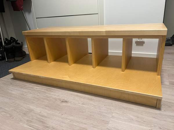 Kestävä kenkähylly Лаппенранта - изображение 2