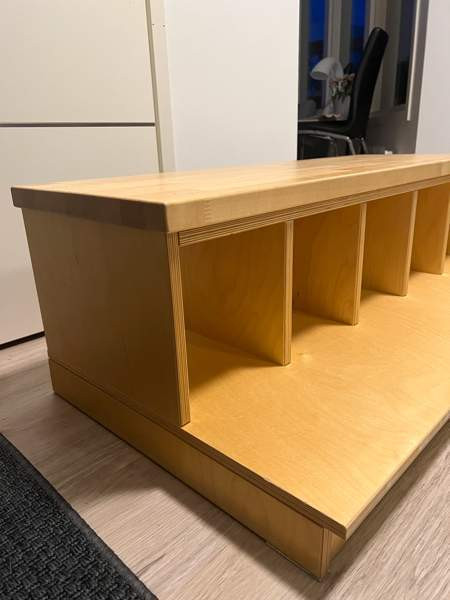 Kestävä kenkähylly Лаппенранта - изображение 3