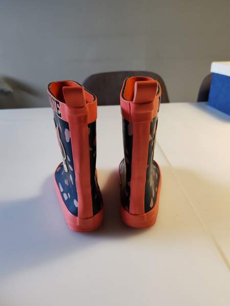 Minnie saappaat koko 25 Lieto - valokuva 3