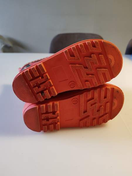 Minnie saappaat koko 25 Lieto - valokuva 4