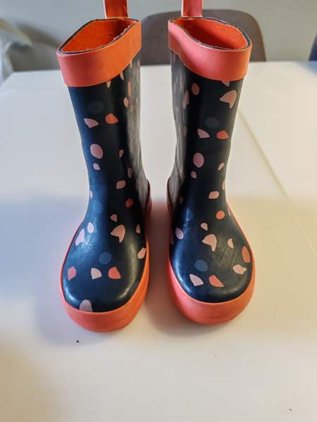 Minnie saappaat koko 25 Lieto - valokuva 2