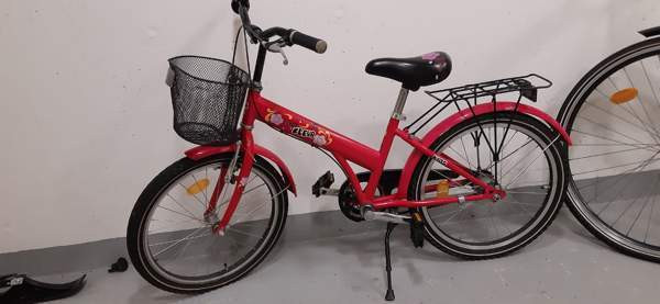 Lasten 20 tuumainen polkupyörä Jyvaeskylae - photo 1