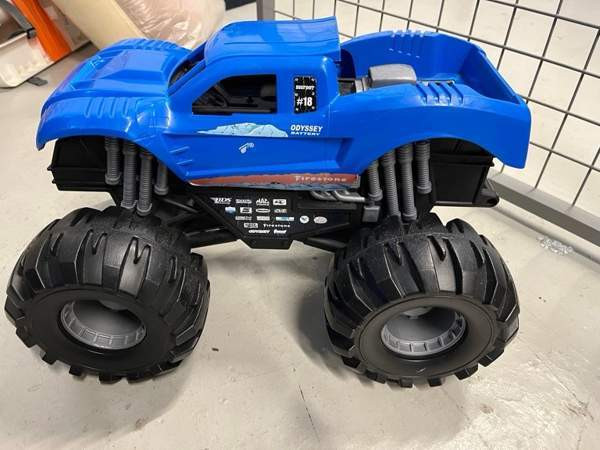 monster auto Helsinki – foto 1