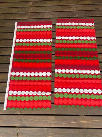 Marimekko räsymatto kangas Salo - photo 1