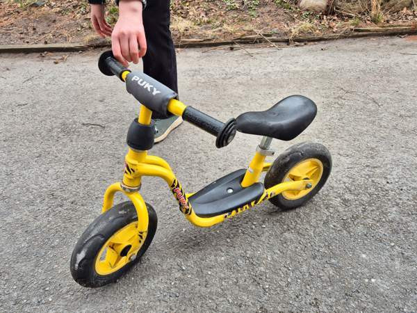 Puky lasten potkupyörä Пори - изображение 1
