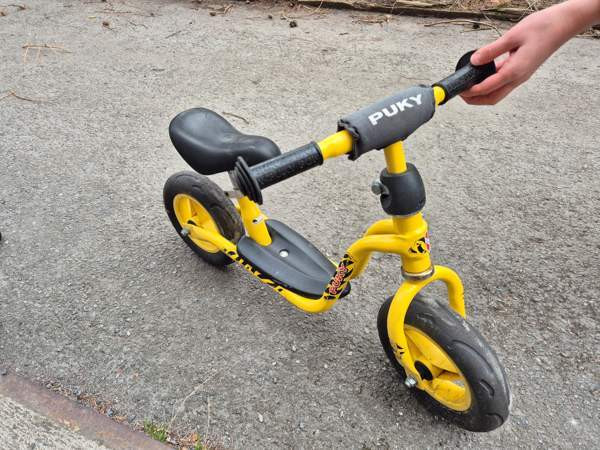 Puky lasten potkupyörä Пори - изображение 2