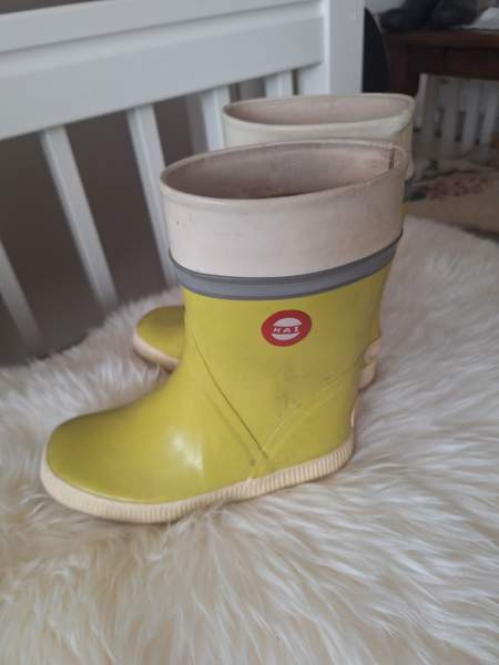 Nokian Hai saappaat 35 Vantaa - valokuva 1