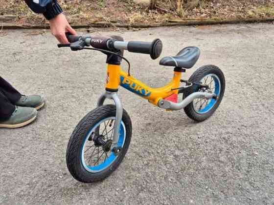 Puky LR ride ALU lasten potkupyörä Pori
