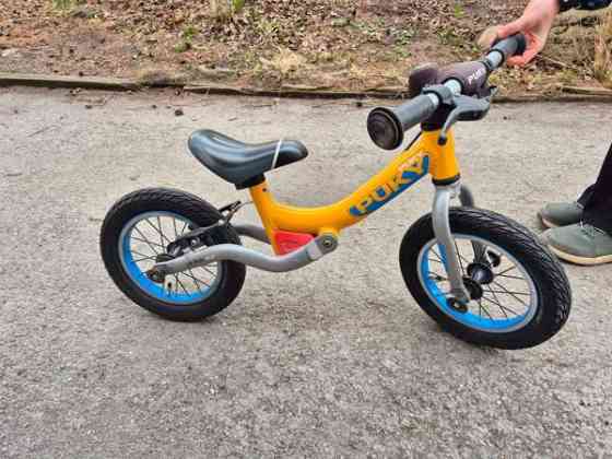 Puky LR ride ALU lasten potkupyörä Pori