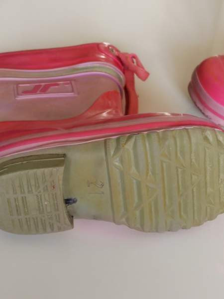 Tyttöjen kumisaappaat 21 Helsinki - изображение 2