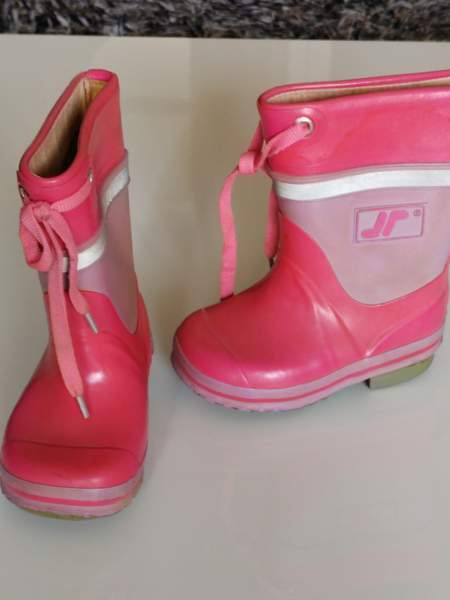 Tyttöjen kumisaappaat 21 Helsinki - изображение 1