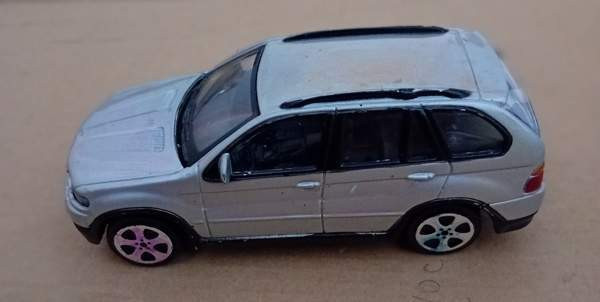 BMW X5 lelu auto Koski Tl - изображение 1