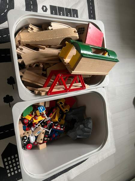 Iso setti junaratoja Силинъярви - изображение 1