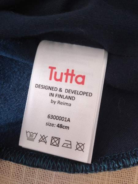 UUSI Tutta by Reima kypärälakki 48 cm Tornio - valokuva 4