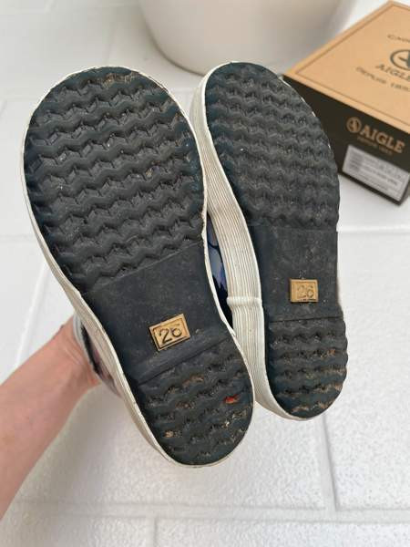 Aigle kumisaappaat 26 Helsinki - valokuva 5