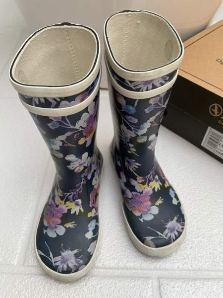 Aigle kumisaappaat 26 Helsinki - valokuva 1