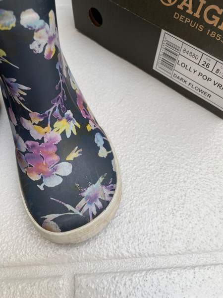 Aigle kumisaappaat 26 Helsinki - valokuva 6