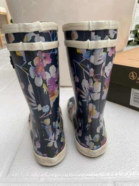 Aigle kumisaappaat 26 Helsinki - valokuva 2