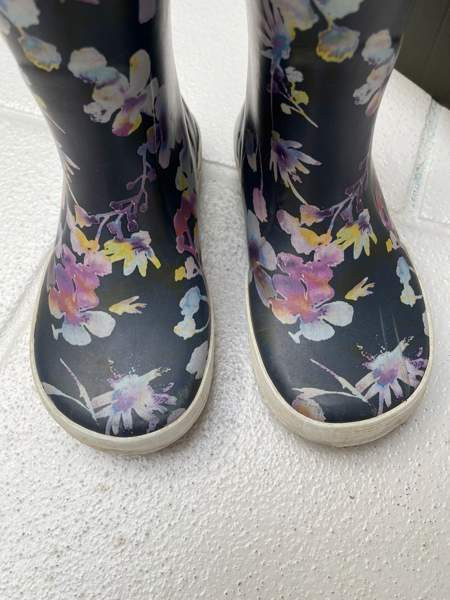 Aigle kumisaappaat 26 Helsinki - valokuva 4