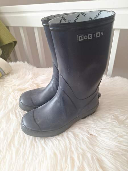 Nokian kumisaappaat 36 Vantaa – foto 1