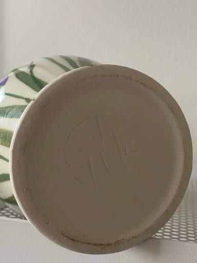 Posliininen maljakko Рованиеми - изображение 3