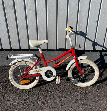 Lasten polkupyörä 16” Vantaa - photo 2