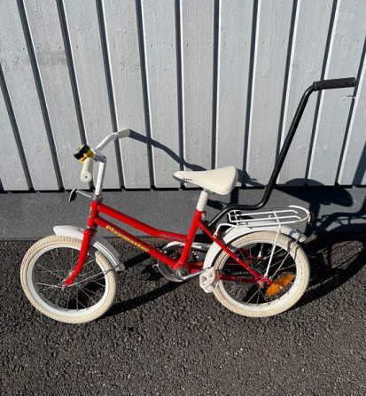 Lasten polkupyörä 16” Vantaa - photo 3