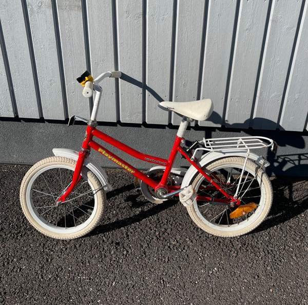 Lasten polkupyörä 16” Vantaa - valokuva 1