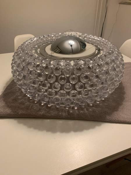 Foscarini Capoche Plus Grande Helsinki - изображение 4