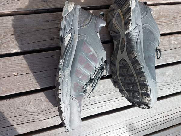 Halti Drymaxx välikausikengät Espoo - valokuva 3