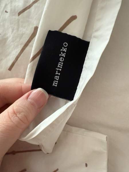 Marimekko Lumimarja tuplapussilakanasetti Akaa - photo 2