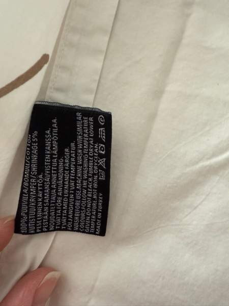 Marimekko Lumimarja tuplapussilakanasetti Akaa - photo 3