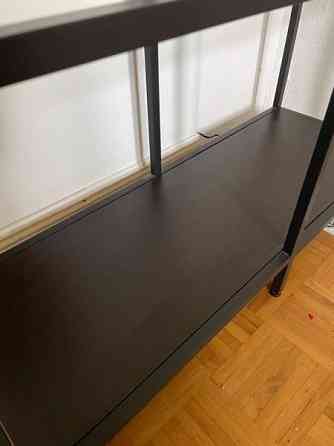 Ikea VITTSJÖ hylly Turku