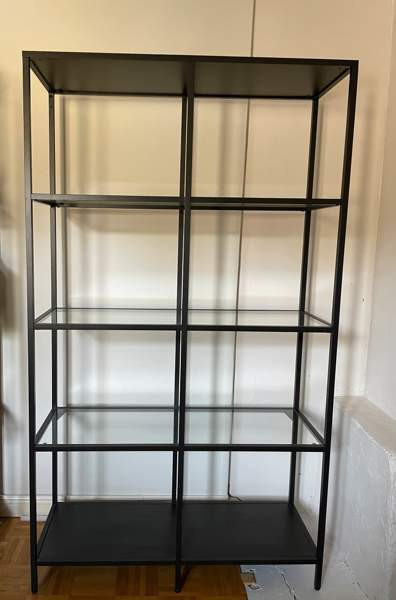 Ikea VITTSJÖ hylly Turku - valokuva 1