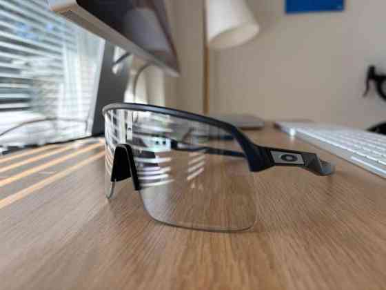 Oakley Urheilulasit Sutro Lite Matt Harmaa/Clear Photochromic Эспоо