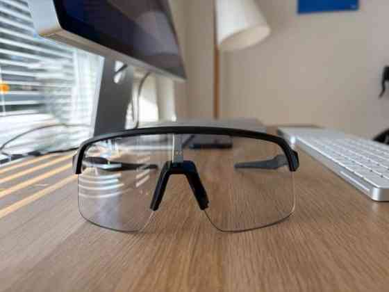 Oakley Urheilulasit Sutro Lite Matt Harmaa/Clear Photochromic Эспоо