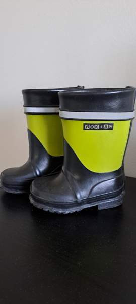 Nokian kumisaappaat koko 21 Ювяскюля - изображение 1