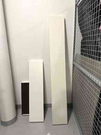 Ikea lack hyllyt 110 cm ja 190cm Эспоо