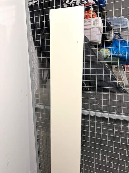 Ikea lack hyllyt 110 cm ja 190cm Espoo – foto 3
