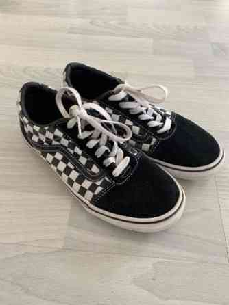 Vans tennarit 36,5 Тампере