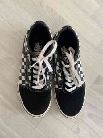 Vans tennarit 36,5 Тампере